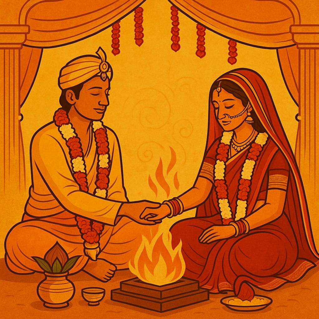16 sanskar