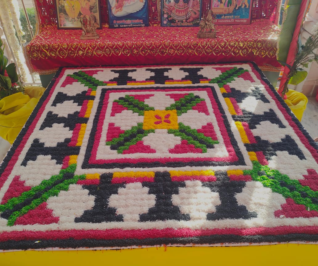 navagrah pujan